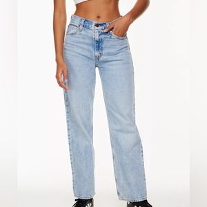 Levi’s dad jeans